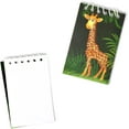 thumbnail image 2 of Safari Animal Mini Spiral Notepads, 2 of 8