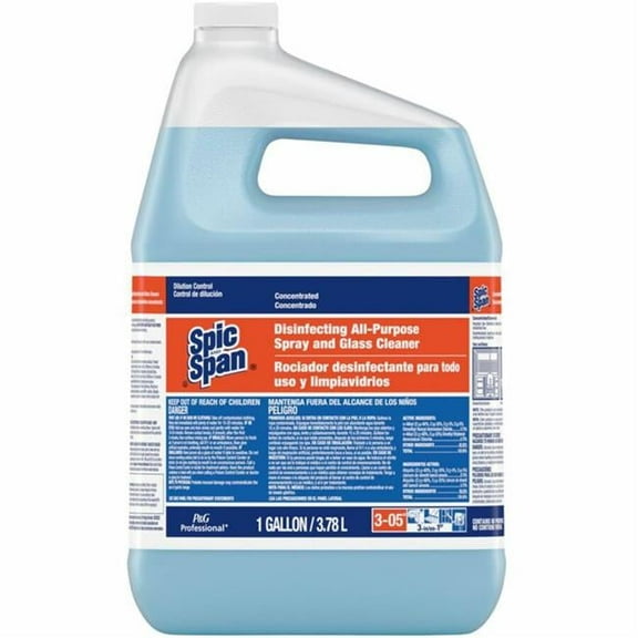 Spic & Span Concentrated Cleaner - Pack of 2