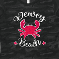 thumbnail image 4 of Inktastic Dewey Beach Delaware Women's T-Shirt, 4 of 5