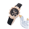thumbnail image 3 of Reloj de mujer popular, reloj de personalidad de moda, reloj simple, reloj con correa digital de mariposa, 3 of 5