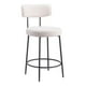 thumbnail image 1 of Banco de Barra Blanca Blanco - Kessa Muebles, 1 of 5