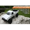 thumbnail image 3 of WPL C24-1 RC Crawler, 1/16 Scale RC Truck RTR 4x4 Off-Road Pick-up Car with 2.4GHz Remote, Upgraded Battery and LED Lights, 3 of 9