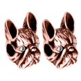 thumbnail image 4 of Prettyia - 2 de metal sueltas para manualidades vintage, para pulsera, collar Bronce jinwen Perlas sueltas de metal artesanal, 4 of 7