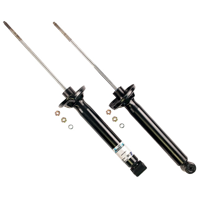 Amortiguador Gas Pointer 1998 A 2009 Volkswagen Trasero Izquierdo O Derecho Bogas BOGE .