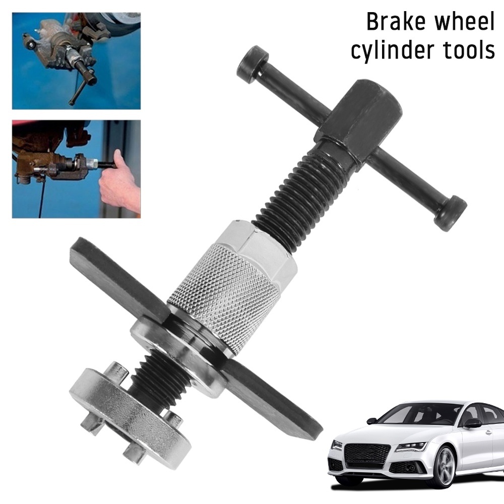 Willstar Disc Brake Pad Spreader Separator Auto Disc Brake Pad Caliper Piston Compressor Car