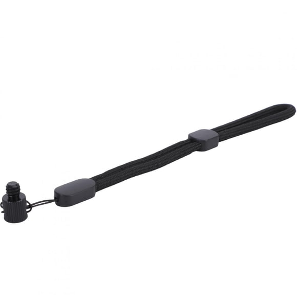 Cordón para cámara Ecomeon Ajustable de Nailon Negro