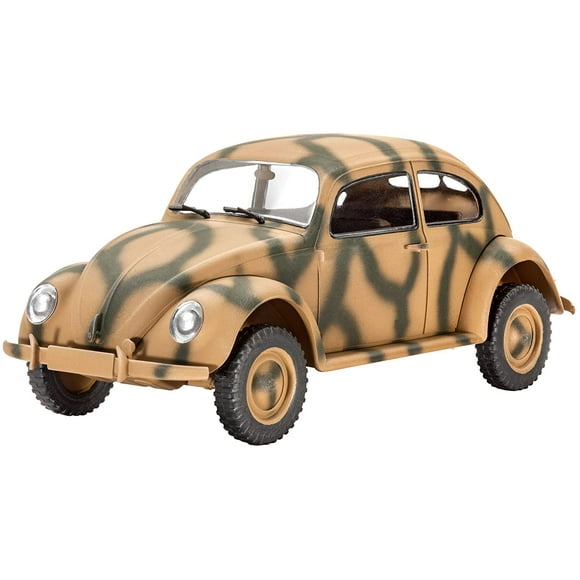 German Staff Car Type 82 E (Retired) 1:72 Scale Car Plastic Model Kit