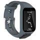 thumbnail image 4 of Reemplazo de Correa de reloj Cateissary de silicona para Smart Wristband gris, 4 of 6