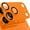 Orange, variant on Allytechgroup for iPhone 17 Pro Camera Lens Protector, Crabon Fiber Texture Military Grade Shatterproof Strong Adsorption Metal 9H+ Tempered Glass Camera Screen Full Cover Case Friendly, Orange