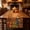 A, variant on Fall Harvest Linen Table Runner Scarecrow Thanksgiving Farmhouse Decor,A