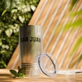 thumbnail image 7 of San Juan Puerto Rico PR Moving Tumbler Gifts Insulated Travel Mug Cup 20oz, 7 of 7