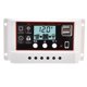 thumbnail image 2 of Regulador De Control De Carga, ABS PWM Fácil De Instalar Pantalla LCD Controlador De Carga Inteligente Multiusos Para El Hogar Para La Industria, 2 of 7