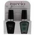 thumbnail image 1 of Juego Match Makers Cuccio Colour para mujeres 2 esmaltes de uñas en Gel, 1 of 1