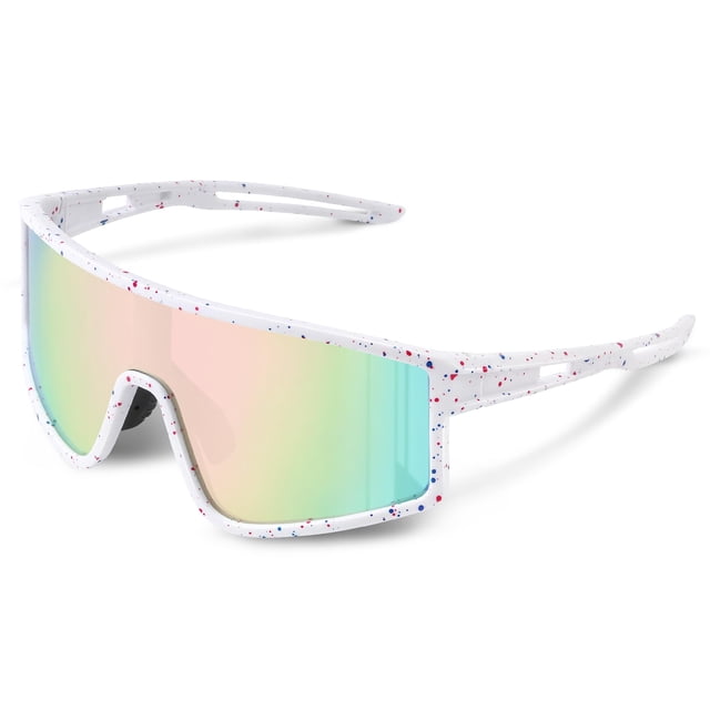 Gafas Deportivas Kegrimi para Béisbol y Ciclismo Polarizadas UV400