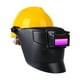 thumbnail image 1 of de soldador de casco de soldadura de oscurecimiento automático profesional, facial de soldador a prueba de salpicaduras de protección Sunnimix escudo de soldadura, 1 of 8