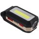thumbnail image 5 of Luz de trabajo plegable LED COB Lámpara de inspección Antorcha magnética USB recargable Coche Reparación de iluminación de garaje Luz de problema Lámpara con batería Tamaño S, 5 of 5