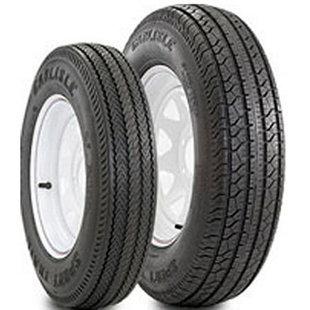 Carlisle Sport Trail Bias Trailer Tire - 570-8 LRB/4ply