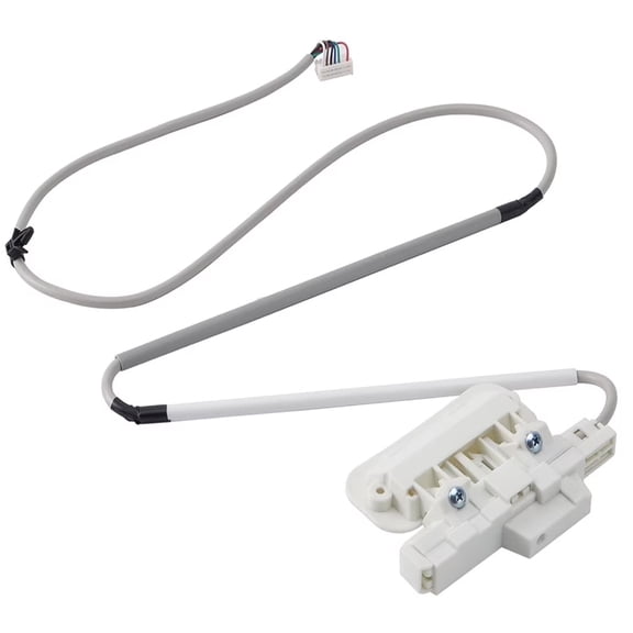Washer Lid Lock Assembly W10810403 W10861642 W10787836, Washer Door Latch for Whirlpool Cabrio Kenmore Maytag Replace AP5984435 W10787878