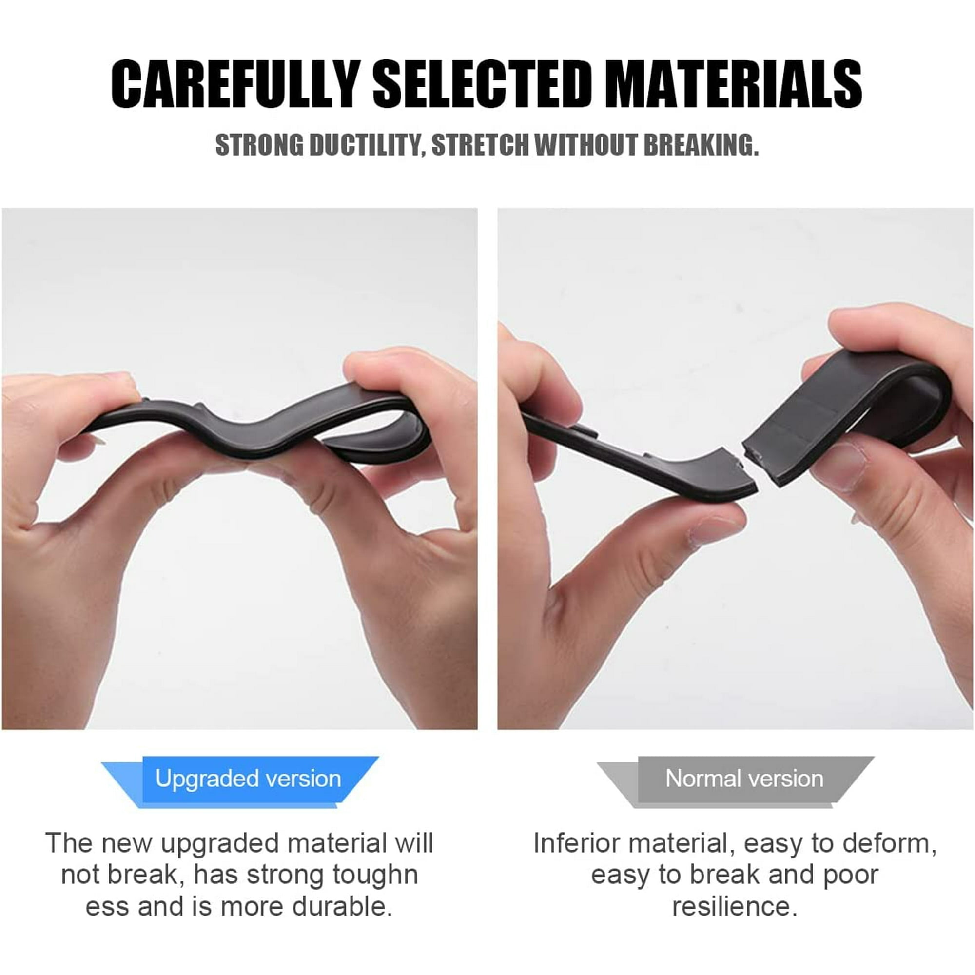 Crochets De Siège De Voiture,Crochet D'Appui-Tête De Voiture Pour