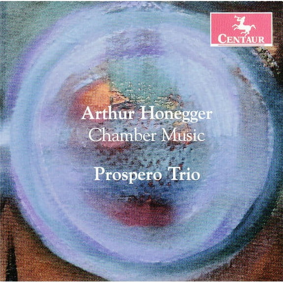 Honegger / Prospero Trio - Chamber Music - Music & Performance - CD