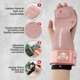 thumbnail image 4 of Soporte de muñeca de piel doble Gym Straps MANUEKLEAR, 4 of 6