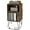 Rustic Brown, variant on Giantex Record Player Stand, Vinyl Record Storage Cabinet for Living Room, Bedroom, White