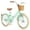 Green, variant on KORIMEFA Girls Bike for Toddlers 8-12 Years Old Kids 20 Inch Children Bicycles with Handbrake & Kickstand, Multiple Colors