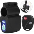 thumbnail image 3 of Alarma antirrobo para bicicleta de 120db, alarma para bicicleta con Control remoto inalámbrico ultraligero de 0,1 kg, bloqueo de alarma de seguridad para ciclismo, 3 of 5