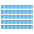 thumbnail image 2 of EVA Foam Shots, Purple Blue 73mm EVA Foam Refills Soft 200PCS  For Shooting Game ANGGREK EVA Soft Shots, 2 of 8