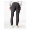 thumbnail image 2 of BAR III Mens Gray Slim Fit Wool Blend Pants 31 X 30, 2 of 3