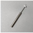 thumbnail image 1 of Shisuyan Trash Can Damper Silver 1Set 4.02X0.31X0.31In, 1 of 8