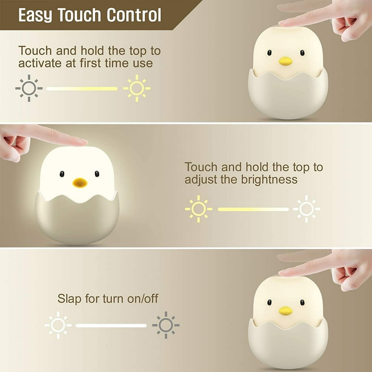 Tecboss night sale light