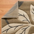 thumbnail image 2 of Strong Beige Freestyle Rug, 2 of 4