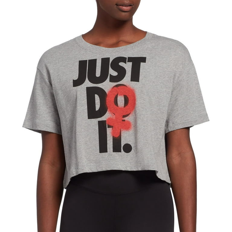 Nike just do shop it t shirt women's