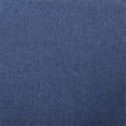thumbnail image 4 of Home Square Fabric Adjustable Swivel Bar Stool in Blue Finish - Set of 3, 4 of 11