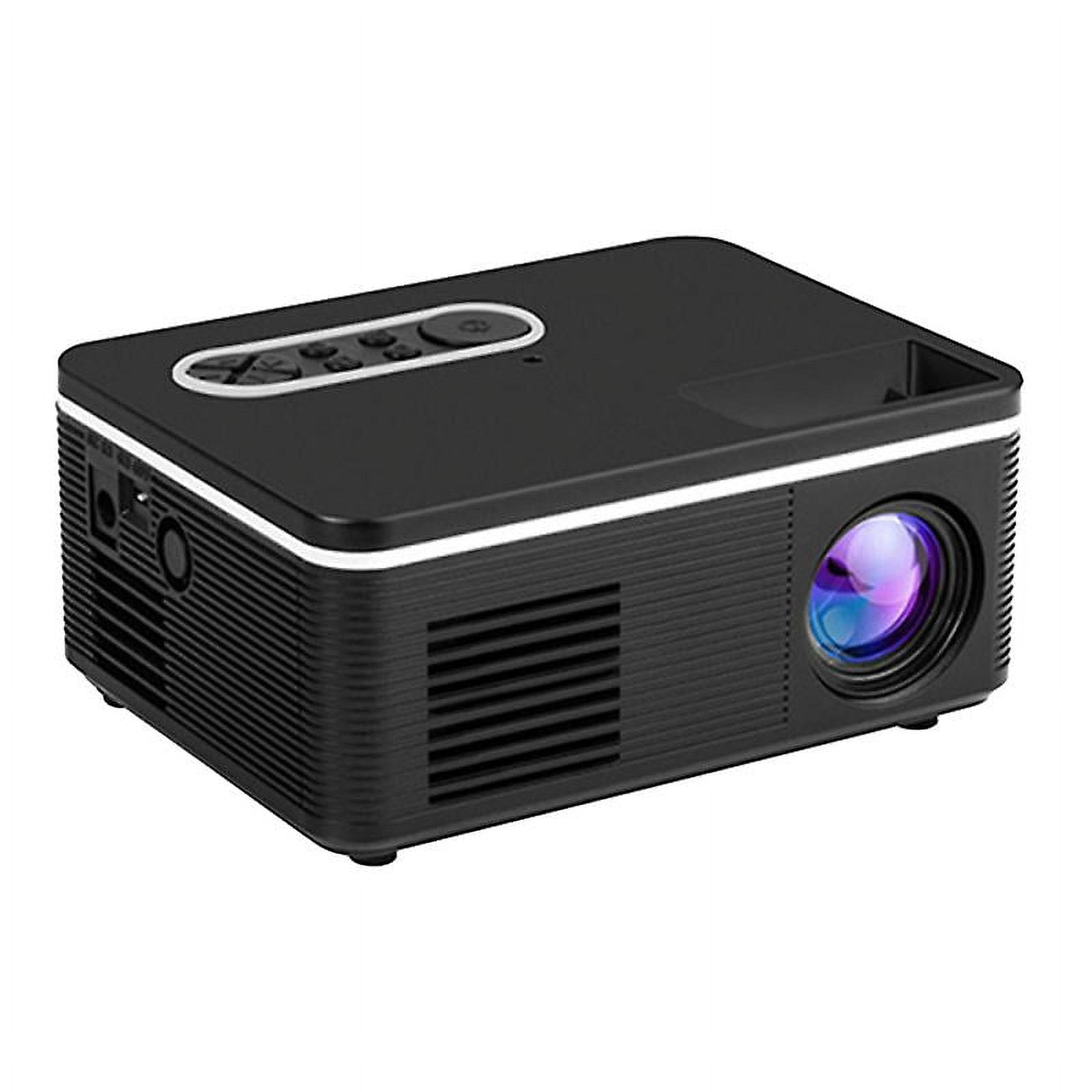 BenQ W1070 - DLP projector - portable - 3D - 2000 lumens - Full HD