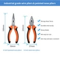 thumbnail image 3 of 3D Printing Model Cleaning Toolkit - DIY Repair, Finishing, and Support Removal Tools - Version A, 3 of 7