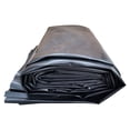 thumbnail image 1 of Fish Pond Liners Gardens Pools HDPE Membrane Reinforced Landscaping Impervious Aquaculture 20ft*30ft 20mil, 1 of 17