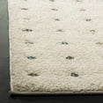 thumbnail image 3 of Safavieh Santorini Shag Roxanne Polka Dots Area Rug or Runner, 3 of 7