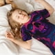 thumbnail image 5 of Balery Purple-Red Skull Conjunto de Pijama Infantil de Manga Corta con Estampado – Ropa de Dormir de Algodón Suave-X-Large, 5 of 6