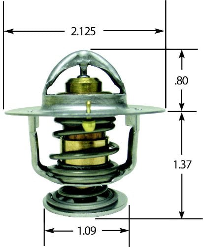 Stant Superstat Thermostat 45779