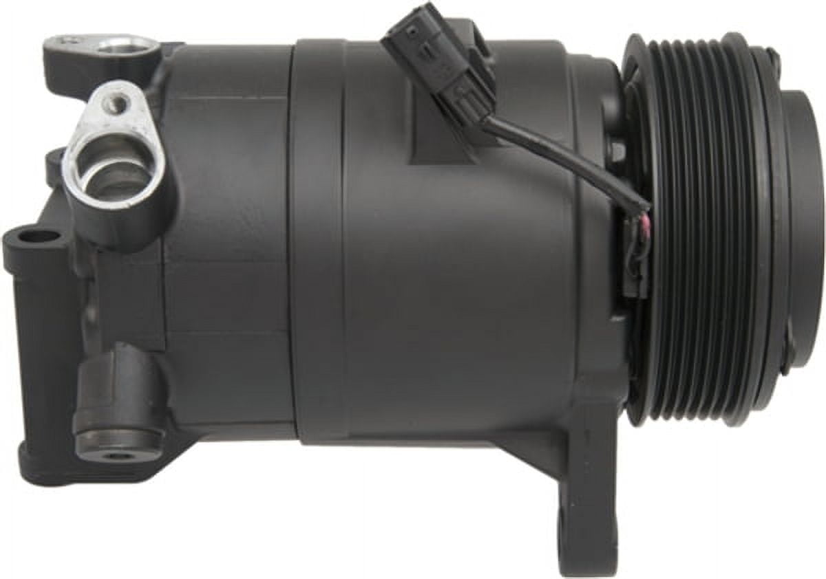 Four Seasons 67671 A/C Compressor For Select 08-15 Infiniti Nissan Models Fits select: 2013-2015 NISSAN PATHFINDER, 2009-2014 NISSAN MURANO
