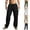 Black, variant on Pants For Men Cargo, Winter Pants For Men Flex Black Men's Hiking Pants Pantalones Para Hiking Pants Men Ripstop Hiking Pants Baggy Lined Work Pants Pantalones 3Xl Black