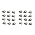 thumbnail image 4 of Ounissouiy Clip Universal para congelador de 12 piezas, Clips de soporte de estante de Metal desmontables, accesorios de abrazadera de inserción Mostrar como imagen 2Conjunto, 4 of 6