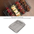thumbnail image 3 of Plaque de Cuisson pour Friteuse, Grille Multifonctionnelle en Acier Inoxydable pour Four Style 1, 3 of 7