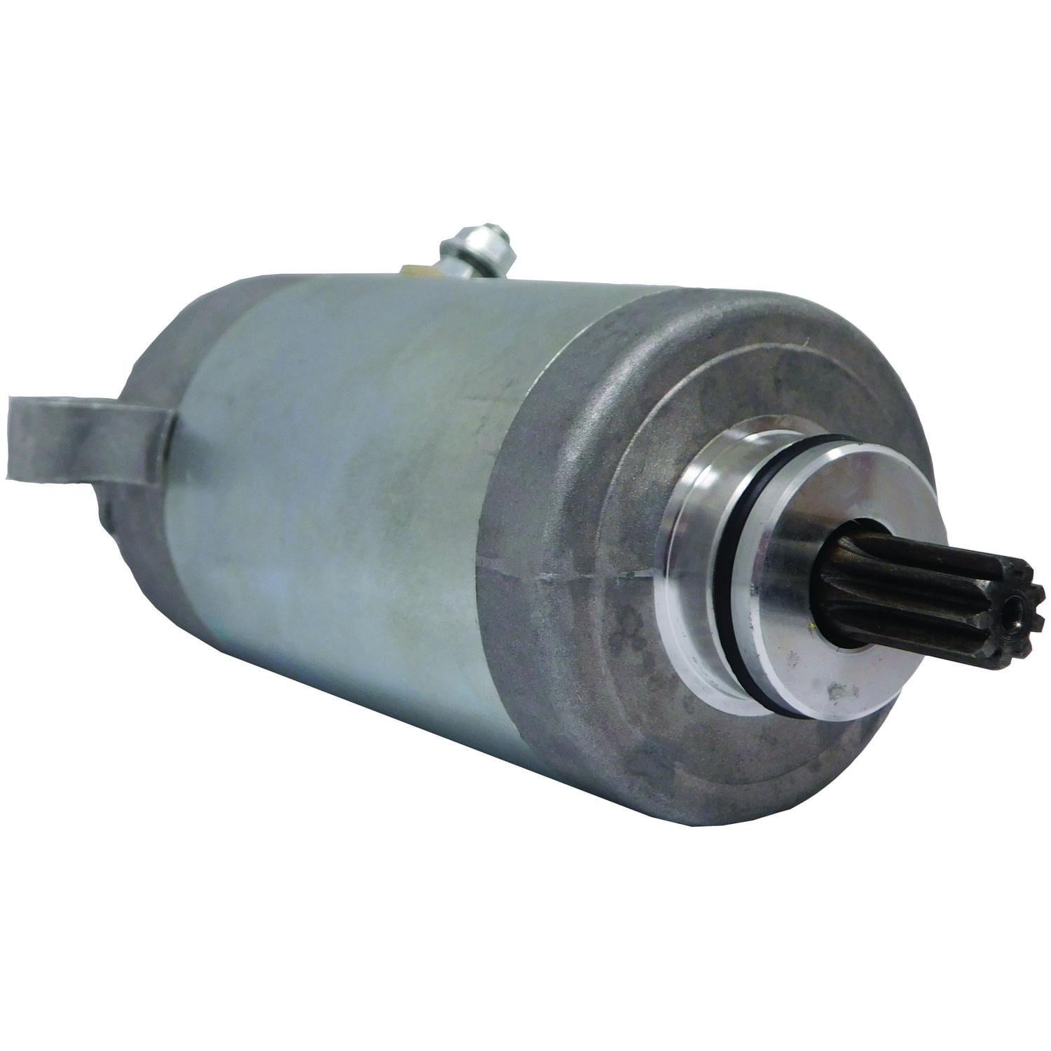 OEG Parts New 12V CCW Starter For Kawasaki ATV KLF220 Bayou 215cc 1996-2002 KLF250 Bayou 2003-2011 21163-1266 CM18716N APS18716 SMU0052 014203636 410-54045 KW2-0006N 71-913-40N RS41190 18716