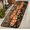Multicolour 3, variant on ADECORIVY Fall Truck Washable 2x6 Kitchen Runner Rug Hallway Runner Rug Non-Slip Floor Mat Pumpkin Buffalo Plaid Carpet for Entryway Entrance Living Room Bedroom