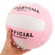 thumbnail image 3 of Balón de voleibol inflable de tamaño oficial 5, balón de entrenamiento de voleibol de poliuretano, balón de práctica de voleibol, 3 of 7