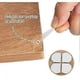 thumbnail image 3 of Corner Protector, Edge Protector Baby, Tasteless Transparent Table Corner Protector With Adhesive For Table Corners And Furniture Corners, 3 of 3