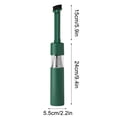 thumbnail image 3 of Dsseng Handheld Vacuum Cordless  Portable Vacuum for Car  Hand Held Vacuuming Cordless Car Vacuum Cleaner Rechargeable Mini Portable Cleaner for Home  Kitchen  Office and Pet Hair, 3 of 6